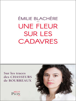 cover image of Une fleur sur les cadavres